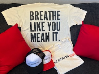 Breath Box Studio T Shirt