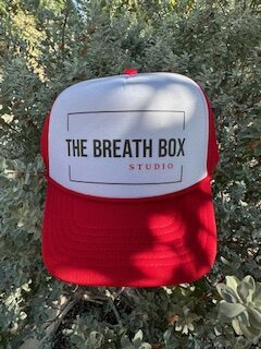 Breath Box Studio Trucker Hat